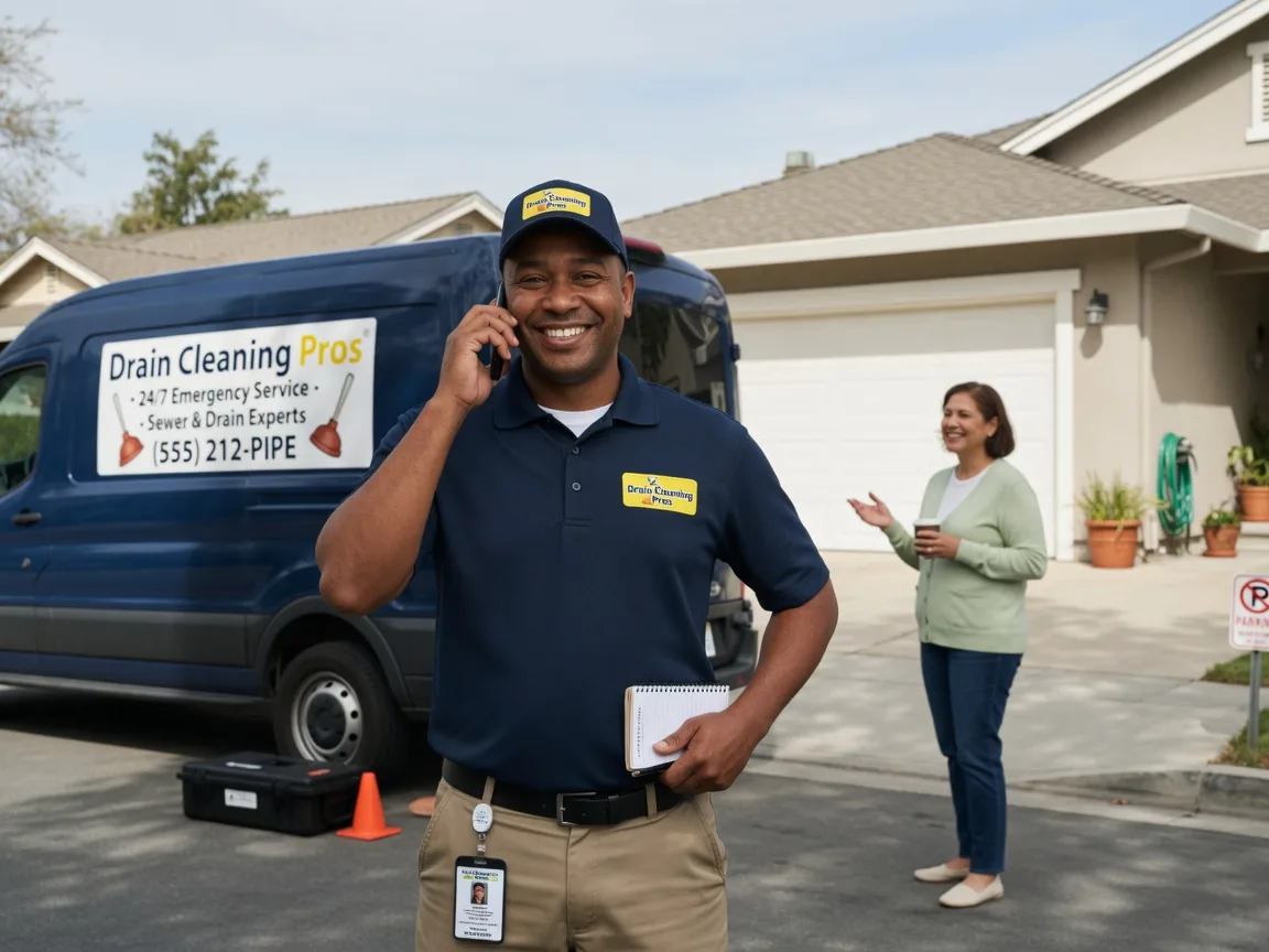 Drain Cleaning Fruitland, MD FAQs
